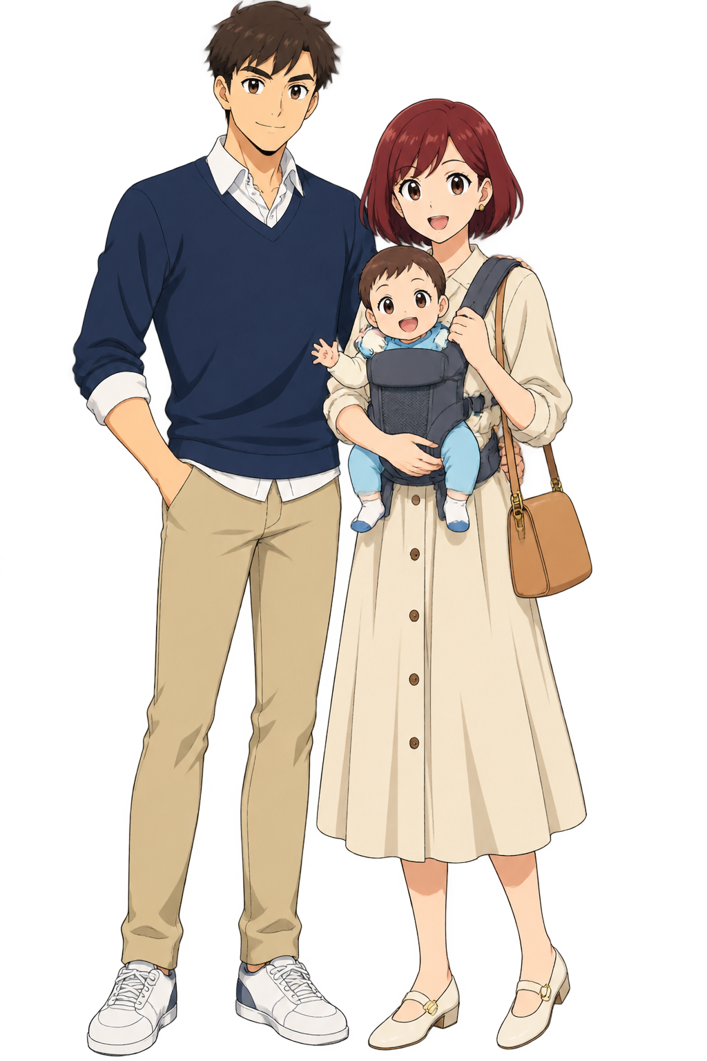 石井夫妻(202号室)